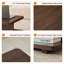 Table basse de 47,2 po Alba