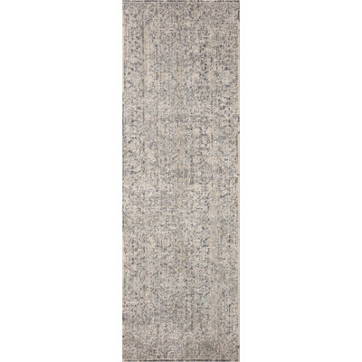 Tapis Amber Lewis x Loloi Alie Stone / Mist
