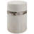  Comanche White Ceramic Garden Stool
