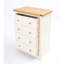 Moana 70cm W 4 - Drawer Chest of Drawers-20586879