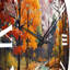 Horloge murale Colbee - Paysages-1388835655