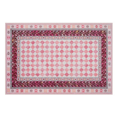 Tapis lavable Bohemian
