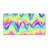 Rainbow Background - Wrapped Canvas Print