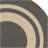 Don Indoor / Outdoor Reversible Area Rug - Grey-31547011