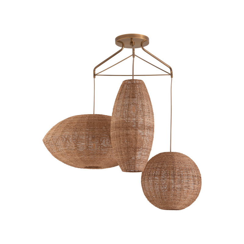 Wildwood 3 - Light Chandelier