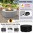 MGO Outdoor Propane Fire Pit-1228642345