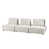 Boucle gris clair est en rupture de stock