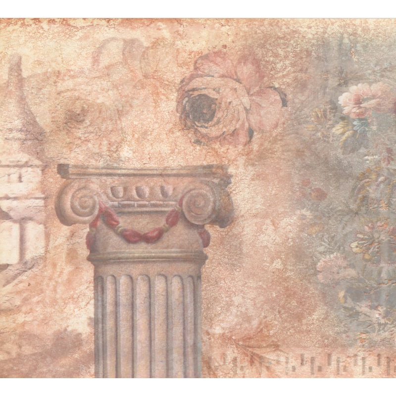 Bordure de papier peint Raminez