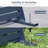 Metal Privacy Screen Fence Panel
