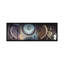 «Panoramic Blue Mosque, Istanbul, Turquie», reproduction d'art sur toile tendue-572053174-651822517