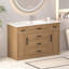Meuble-lavabo 48 po avec rangement abondant-124467731