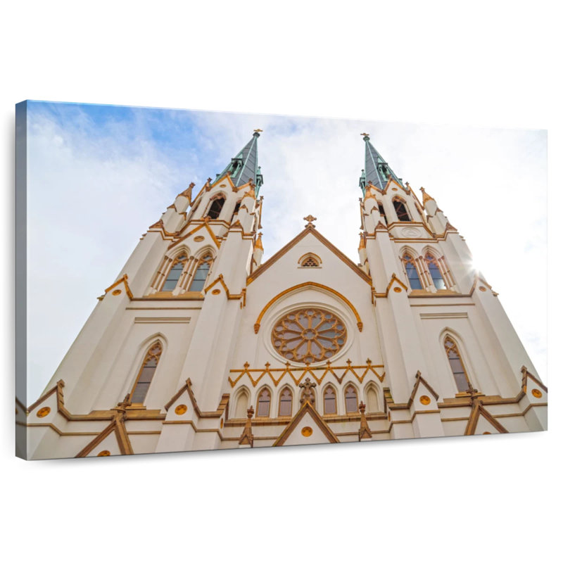 Adella Saint John The Baptist Cathedral