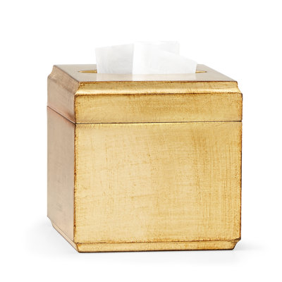 York Tissue Box Cover