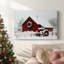 Christmas Holiday Arts - Toile tendue avec châssis XMA171437-991586234