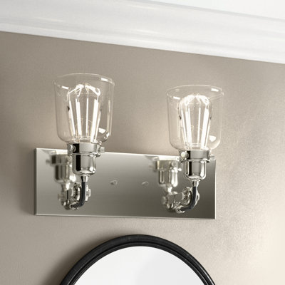 Daimar 2 - Light Dimmable Vanity Light