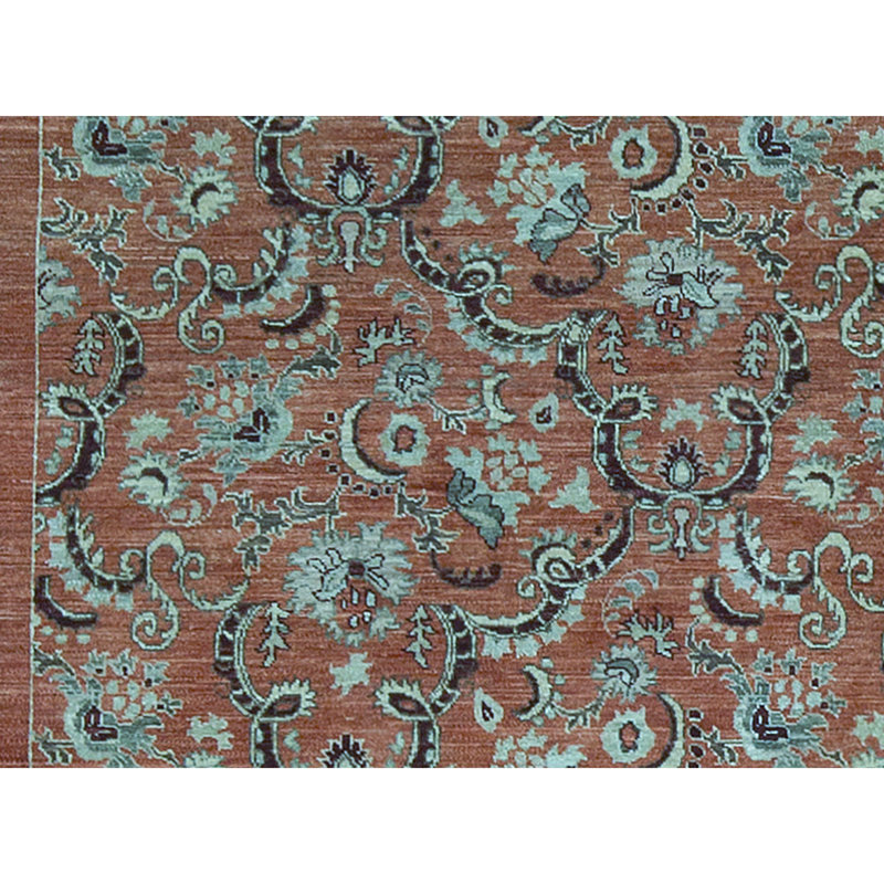 One-of-a-Kind 7' X 7'1" Area Rug