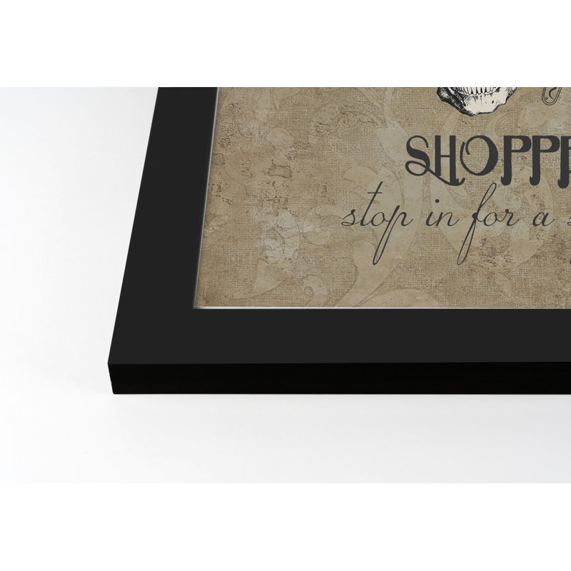 Apothecary Shoppe 8 - Imprimé