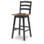 Tabouret de bar Wildenauer (ensemble de 2)