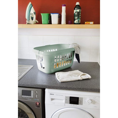 Plastic Laundry Cart