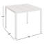 Skiff Outdoor Side Table-49374977-49391902