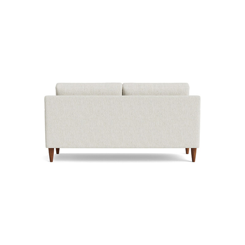MCM Loveseat (70"), Performance Weave - Snow