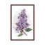 Awash In Lilac I by Carol Robinson - Painting on Canvas-2061930550-2061930544