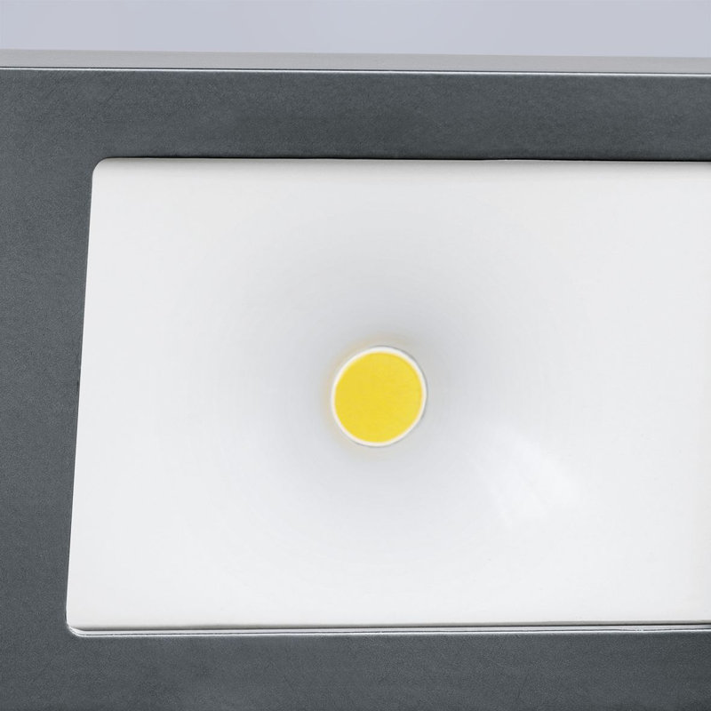 LED Outdoor Flood Light LS 150 S PIR Motion Sensor Security Light 14.7 W, Black