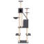 201cm H Cat Tree-343788965
