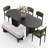 Drumnasmear 6 - Person Dining Set-801567384