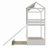 Dothan Twin Over Twin Standard Bunk Bed with Trundle by Harper Orchard