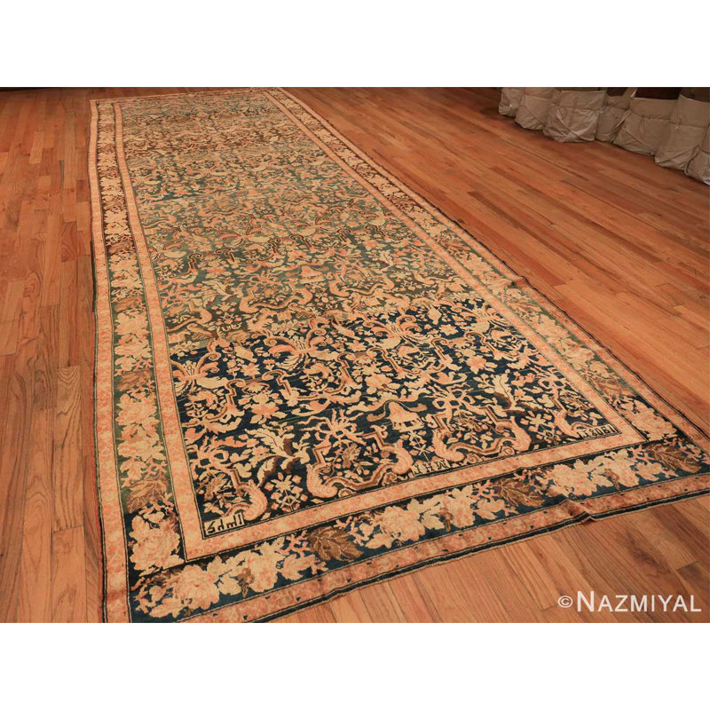 One-of-a-Kind Runner 6'7" X 18'7" Area Rug