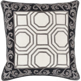 Cotton Throw Pillow