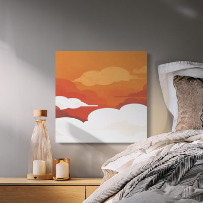 Wrapped Canvas Print Set