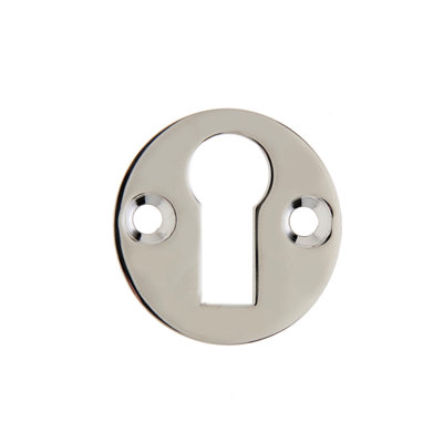 32Mm Dia. SN Round Escutcheon
