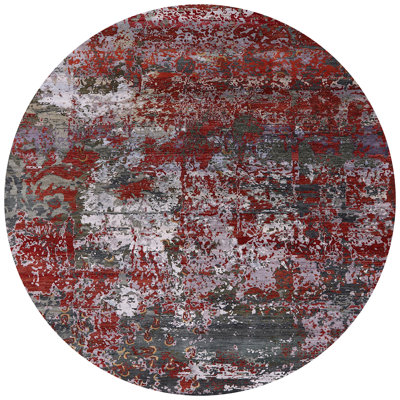 Otteridge Abstract Indoor Rug
