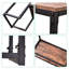 106cm Console Table