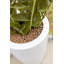 Round Fiberstone Planter