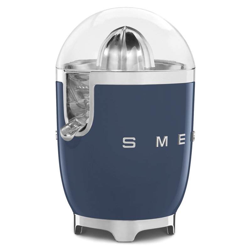 Centrifugeuse à jus rétro style agrégat 50, Marine