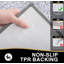 Microfiber / Microsuede Bath Rug