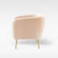 Fauteuil demi-tonneau Samouri-764407786
