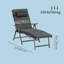 183cm Long Single Chaise-934841498