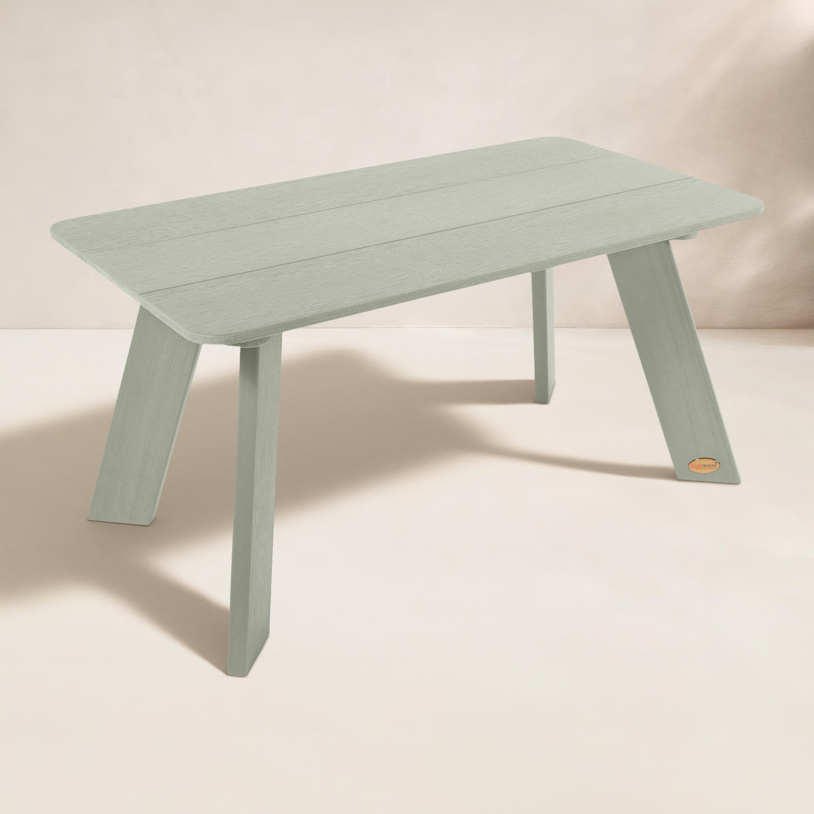Byrnes 31 " Patio Table, Eucalyptus