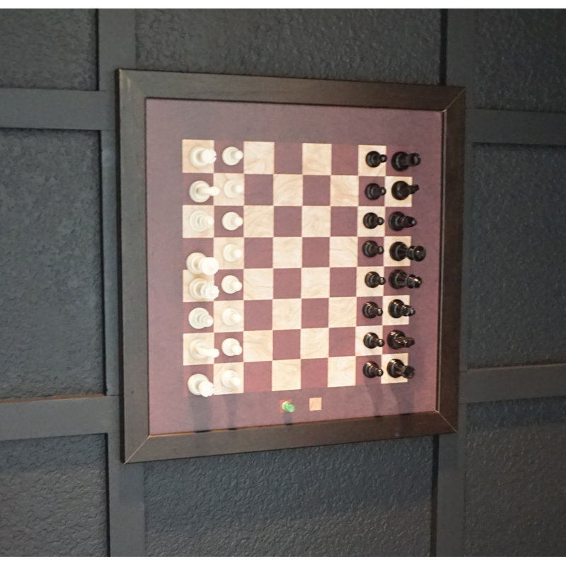 Jeu d'échecs, Brun