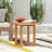 SQUARE SIDE TABLE