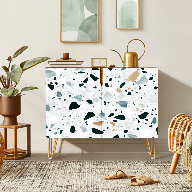35" Wide Sideboard