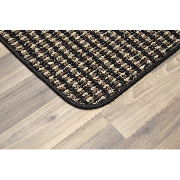 Kitchen Rugs and Mats Non Skid Jute Kitchen Mats for Floor