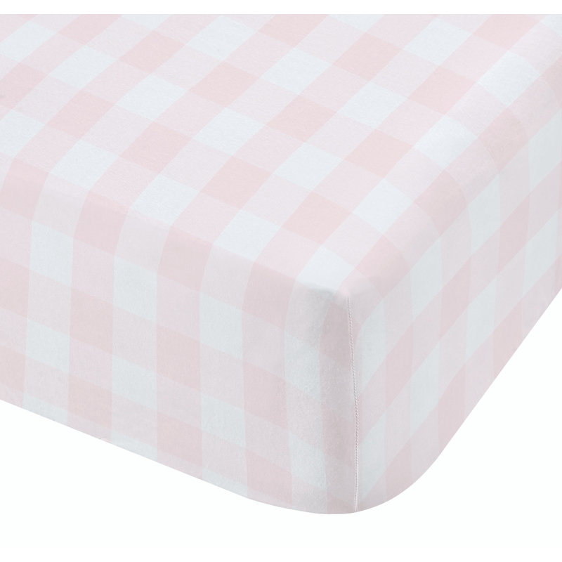 Woodland Friends Easy Care Fitted Sheet, Single (3')