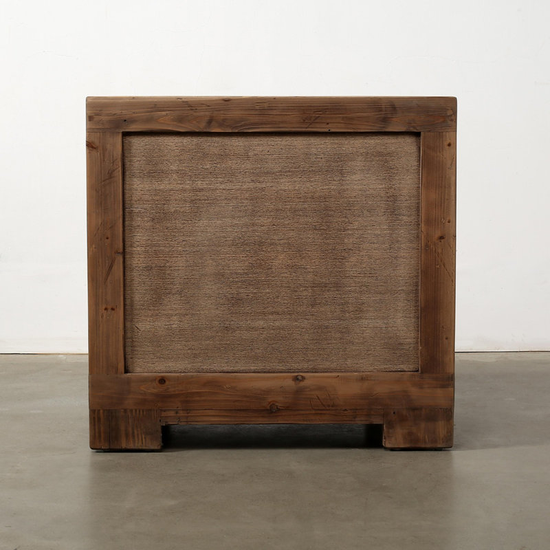 Capri 4 - Drawer Nightstand
