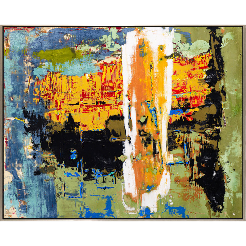 Undercover Painting