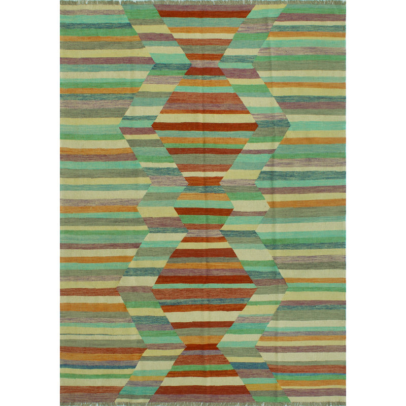 Tapis ivoire Winchester Kilim Venera